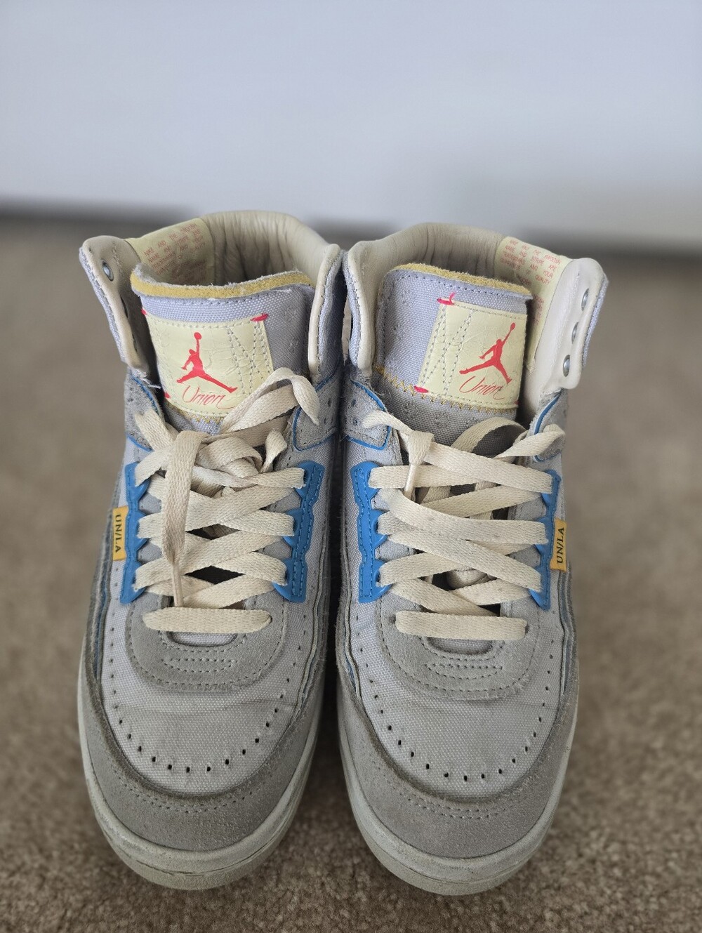 Jordan X Union LA